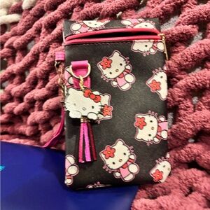 Hello Kitty Mini Crossbody Bag - phone bag